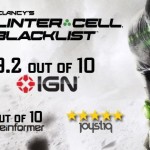 Splinter Cell Blacklist Review Day