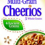 Cheerios Ancient Grains 
