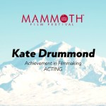Kate Drummond Wins BEST ACTRESS