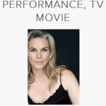 Kate Drummond WINS Canadian Screen Award 2020