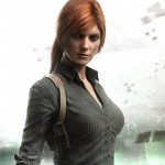 Kate announces Role of Anna Grimsdottir “Grim” in the new Splinter Cell: Blacklist Video Game