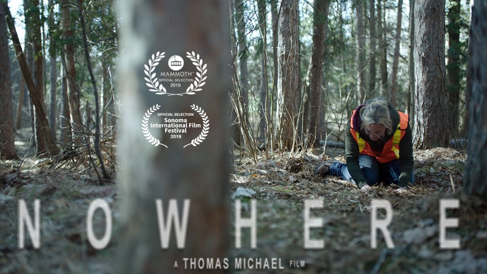 Nowhere Move NOWHERE – World Premiere | Kate Drummond